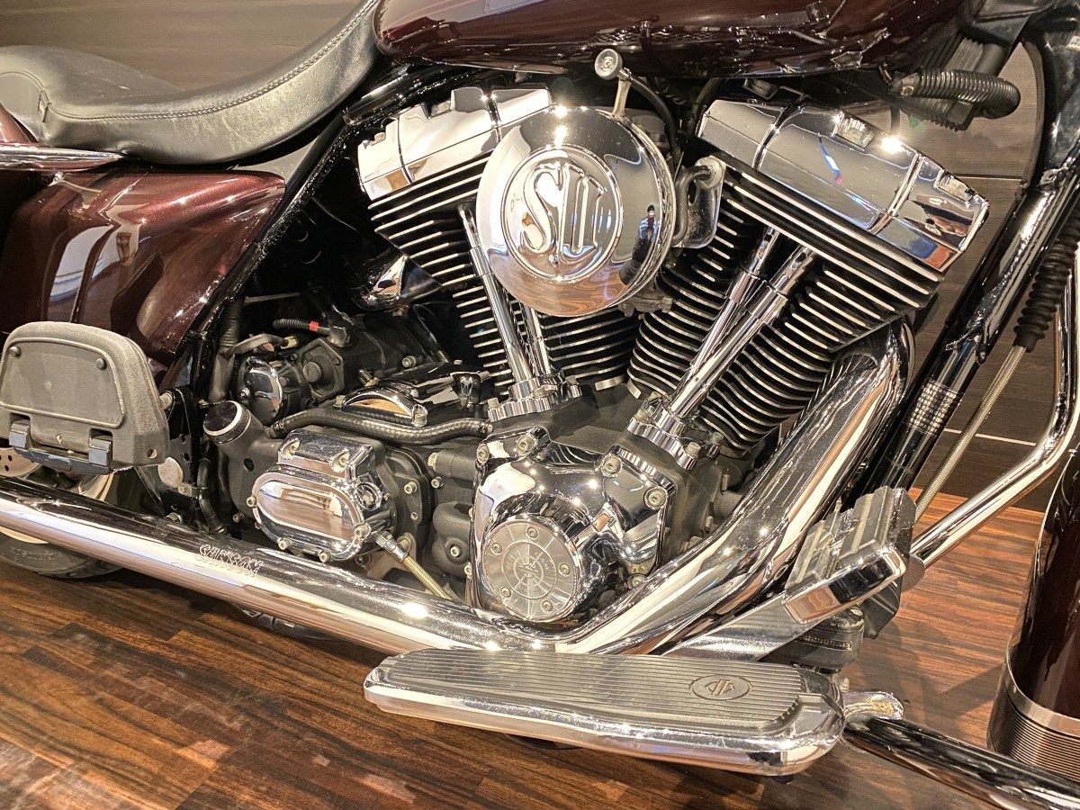 FLHR 1450 ロードキング ツーリング TC88 最終キャブ イメージ4