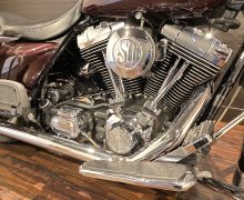 FLHR 1450 ロードキング ツーリング TC88 最終キャブ サムネイル4