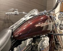 FLHR 1450 ロードキング ツーリング TC88 最終キャブ サムネイル5