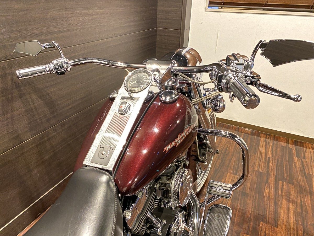 FLHR 1450 ロードキング ツーリング TC88 最終キャブ イメージ6