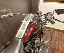 FLHR 1450 ロードキング ツーリング TC88 最終キャブ サムネイル6