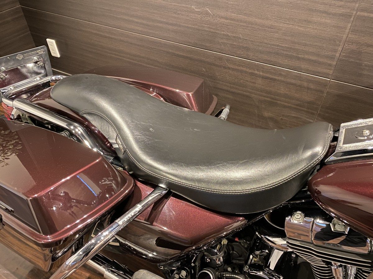 FLHR 1450 ロードキング ツーリング TC88 最終キャブ イメージ7