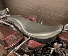 FLHR 1450 ロードキング ツーリング TC88 最終キャブ サムネイル7