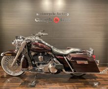 FLHR 1450 ロードキング ツーリング TC88 最終キャブ サムネイル8