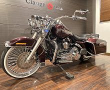 FLHR 1450 ロードキング ツーリング TC88 最終キャブ サムネイル9