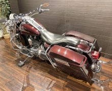 FLHR 1450 ロードキング ツーリング TC88 最終キャブ サムネイル10
