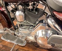 FLHR 1450 ロードキング ツーリング TC88 最終キャブ サムネイル11