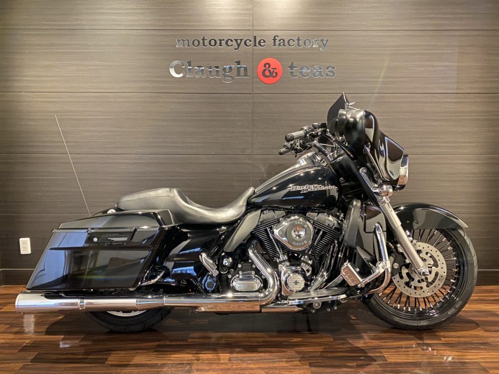 FLHX 1690 ストリートグライド ツーリング TC103 インジェクション