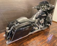 FLHX 1690 ストリートグライド ツーリング TC103 インジェクション サムネイル3