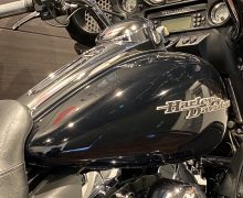 FLHX 1690 ストリートグライド ツーリング TC103 インジェクション サムネイル5