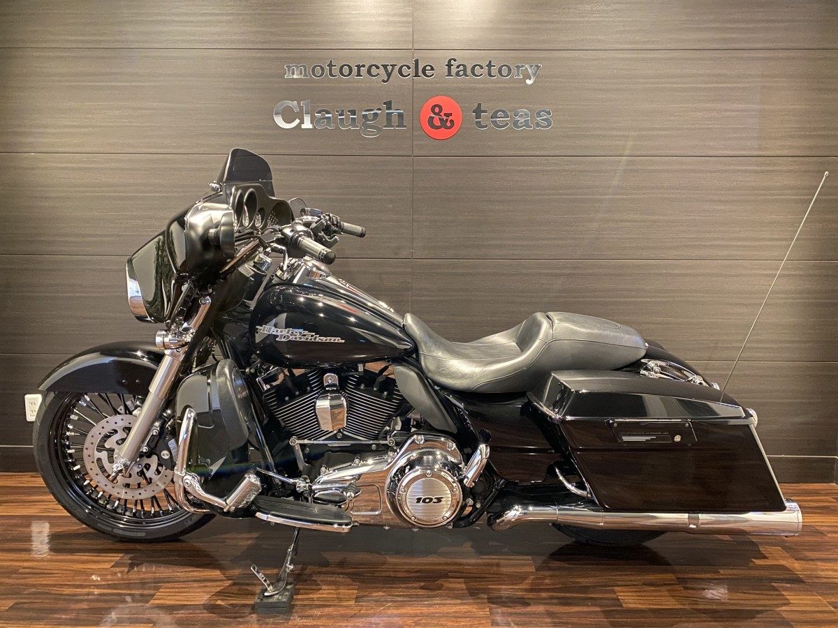 FLHX 1690 ストリートグライド ツーリング TC103 インジェクション イメージ8