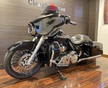 FLHX 1690 ストリートグライド ツーリング TC103 インジェクション サムネイル9