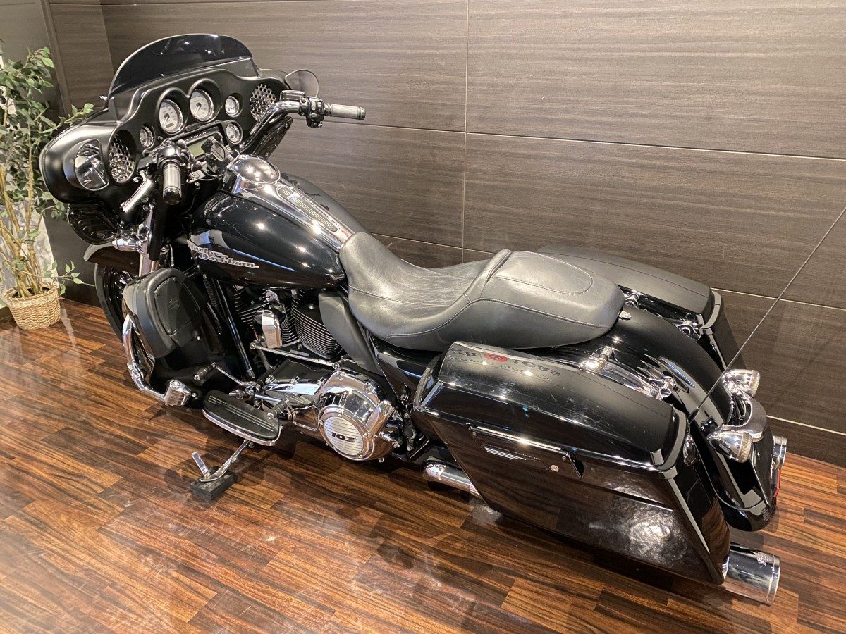 FLHX 1690 ストリートグライド ツーリング TC103 インジェクション イメージ10