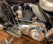 FLHX 1690 ストリートグライド ツーリング TC103 インジェクション サムネイル11