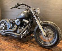 FLS 1580 ソフテイル スリム TC96 インジェクション サムネイル2