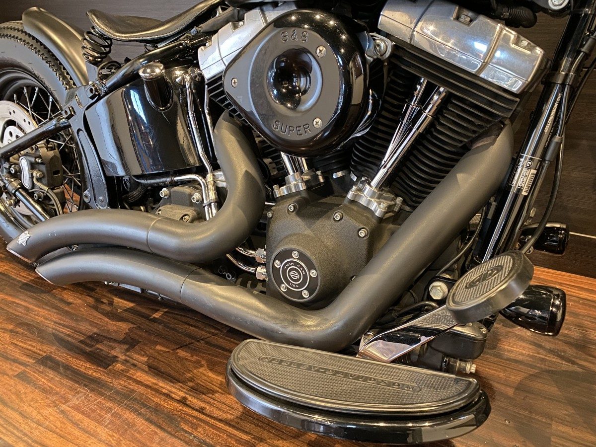 FLS 1580 ソフテイル スリム TC96 インジェクション イメージ4