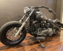 FLS 1580 ソフテイル スリム TC96 インジェクション サムネイル9