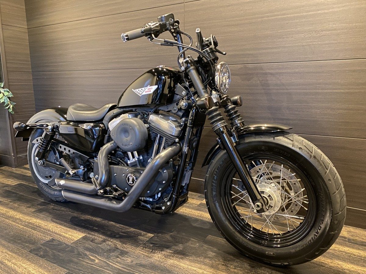 スポーツスター xl1200 インジェクション 7.9リットル 【公式通販】