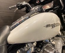 FLHXS 1750 ストリートグライド スペシャル ツーリング M8 107 インジェクション サムネイル5