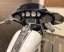 FLHXS 1750 ストリートグライド スペシャル ツーリング M8 107 インジェクション サムネイル7