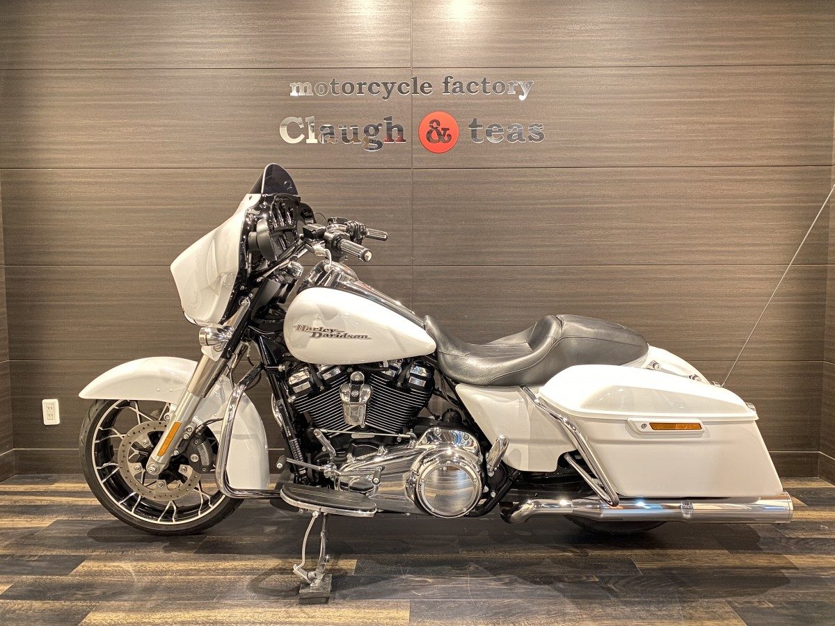 FLHXS 1750 ストリートグライド スペシャル ツーリング M8 107 インジェクション イメージ8