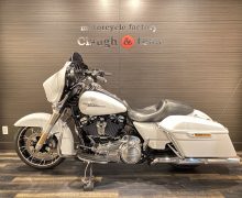 FLHXS 1750 ストリートグライド スペシャル ツーリング M8 107 インジェクション サムネイル8