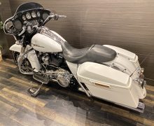FLHXS 1750 ストリートグライド スペシャル ツーリング M8 107 インジェクション サムネイル10