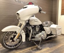 FLHXS 1750 ストリートグライド スペシャル ツーリング M8 107 インジェクション サムネイル9