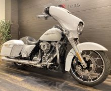 FLHXS 1750 ストリートグライド スペシャル ツーリング M8 107 インジェクション サムネイル2