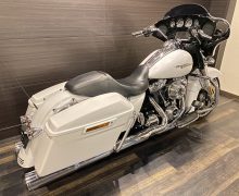FLHXS 1750 ストリートグライド スペシャル ツーリング M8 107 インジェクション サムネイル3