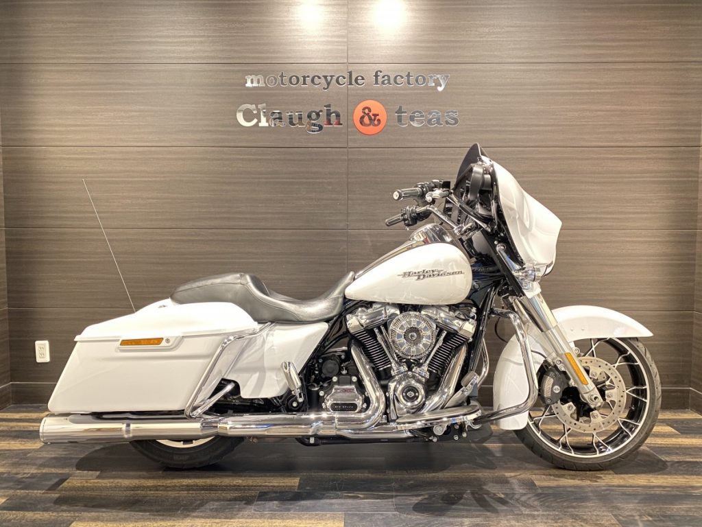 FLHXS 1750 ストリートグライド スペシャル ツーリング M8 107 インジェクション