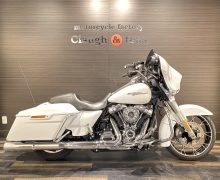 FLHXS 1750 ストリートグライド スペシャル ツーリング M8 107 インジェクション サムネイル1