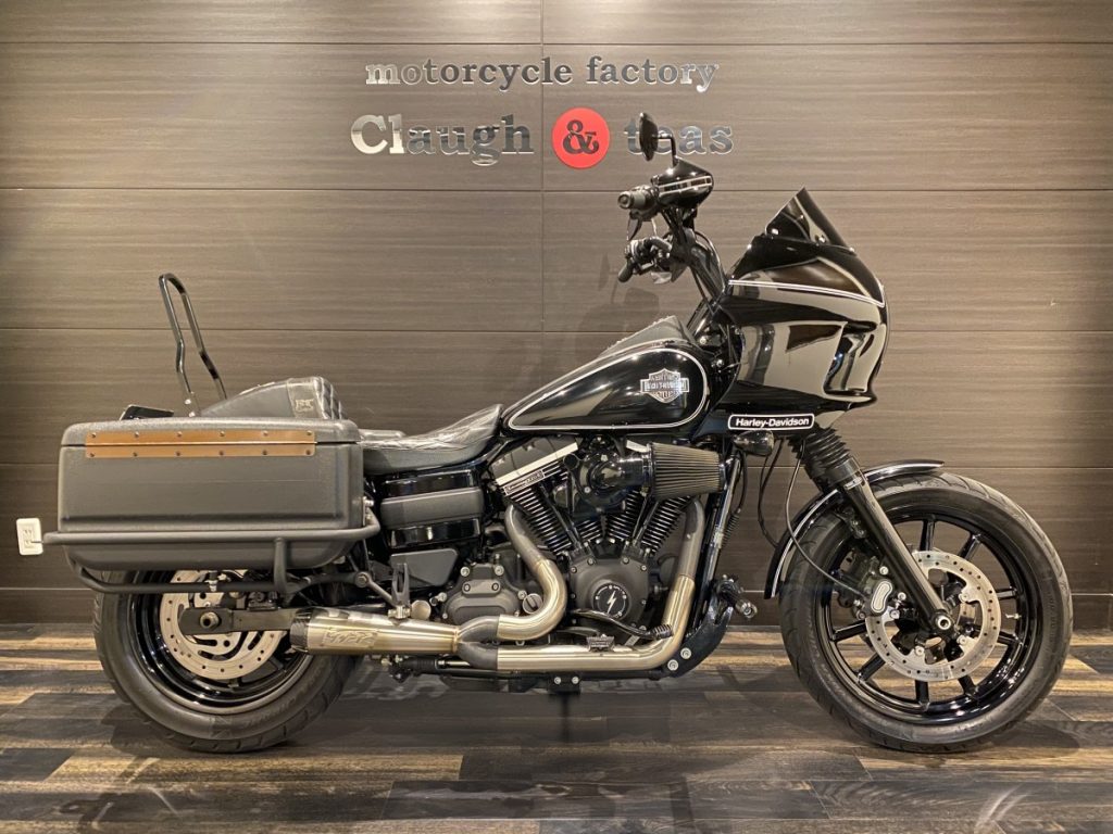 FXDLS 1800 ダイナ ローライダー S TC110 最終ツインカム インジェクション