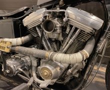 FXD 1340 ダイナ スーパー グライド 後期 EVO キャブ サムネイル4