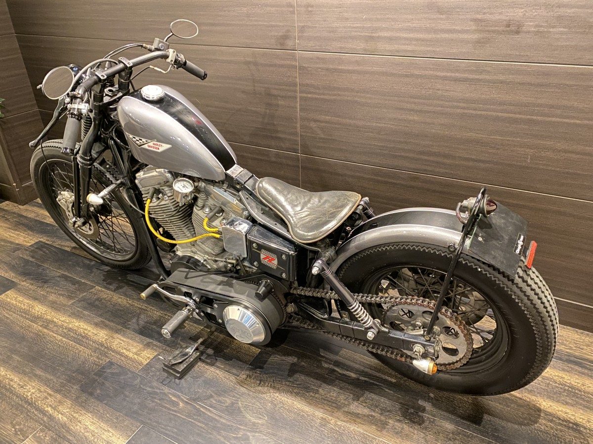 FXD 1340 ダイナ スーパー グライド 後期 EVO キャブ イメージ10