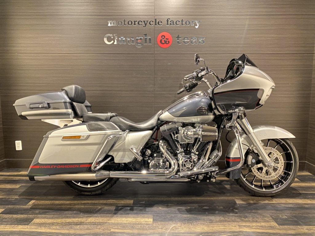 FLTRXS 1690 ロードグライドスペシャル ツーリング TC103 インジェクション