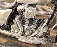 FLTRXS 1690 ロードグライドスペシャル ツーリング TC103 インジェクション サムネイル4