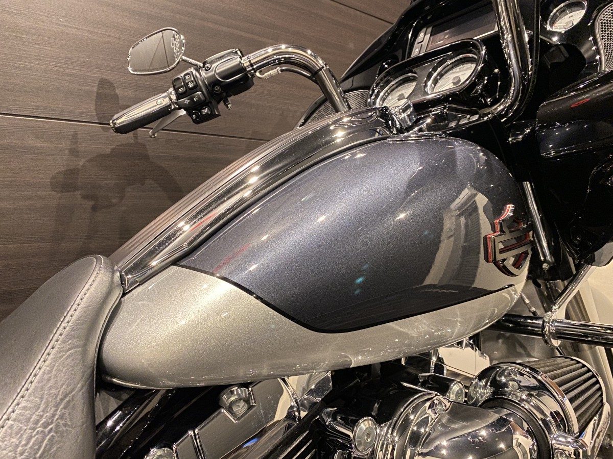 FLTRXS 1690 ロードグライドスペシャル ツーリング TC103 インジェクション イメージ5