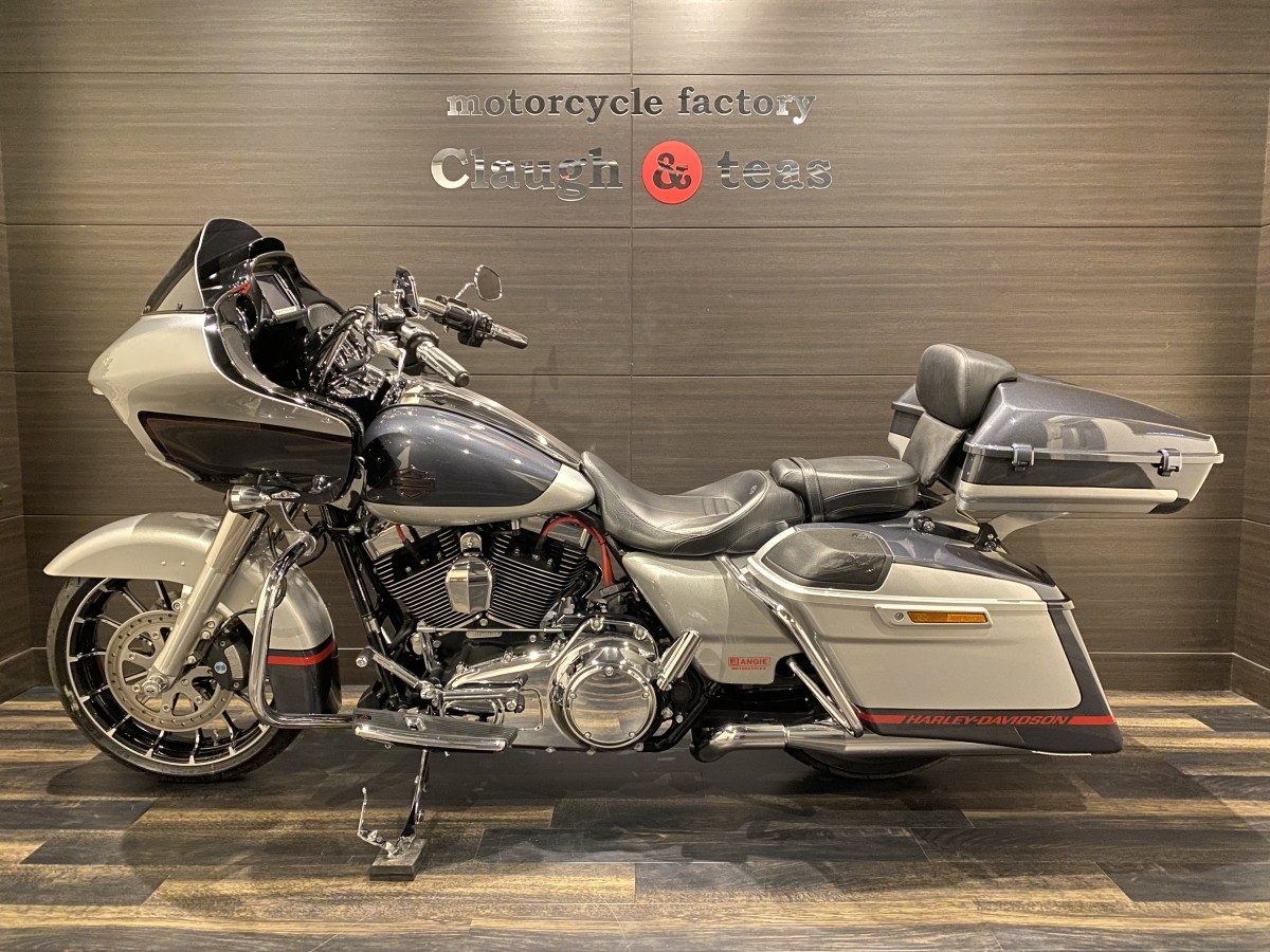 FLTRXS 1690 ロードグライドスペシャル ツーリング TC103 インジェクション イメージ8