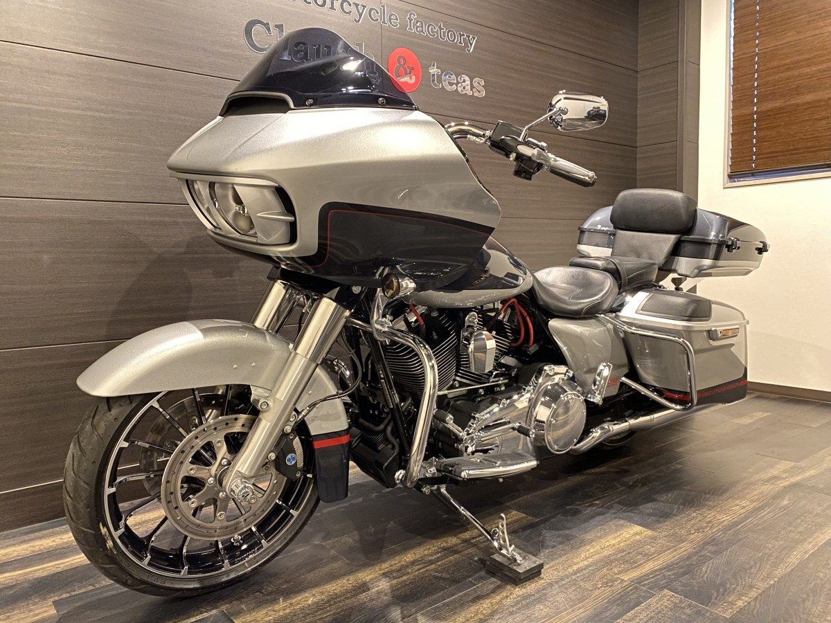 FLTRXS 1690 ロードグライドスペシャル ツーリング TC103 インジェクション イメージ9