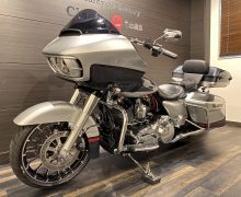 FLTRXS 1690 ロードグライドスペシャル ツーリング TC103 インジェクション サムネイル9