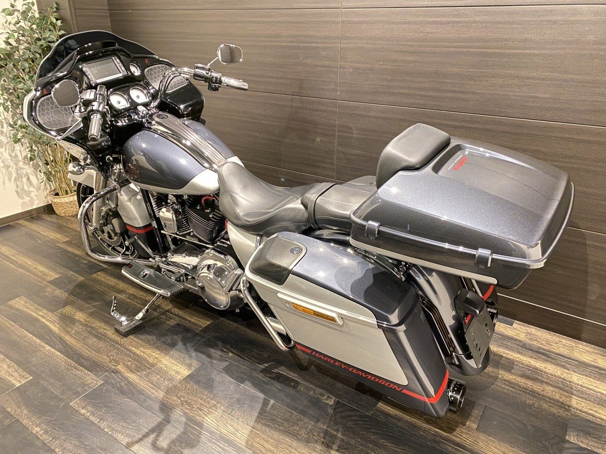 FLTRXS 1690 ロードグライドスペシャル ツーリング TC103 インジェクション イメージ10