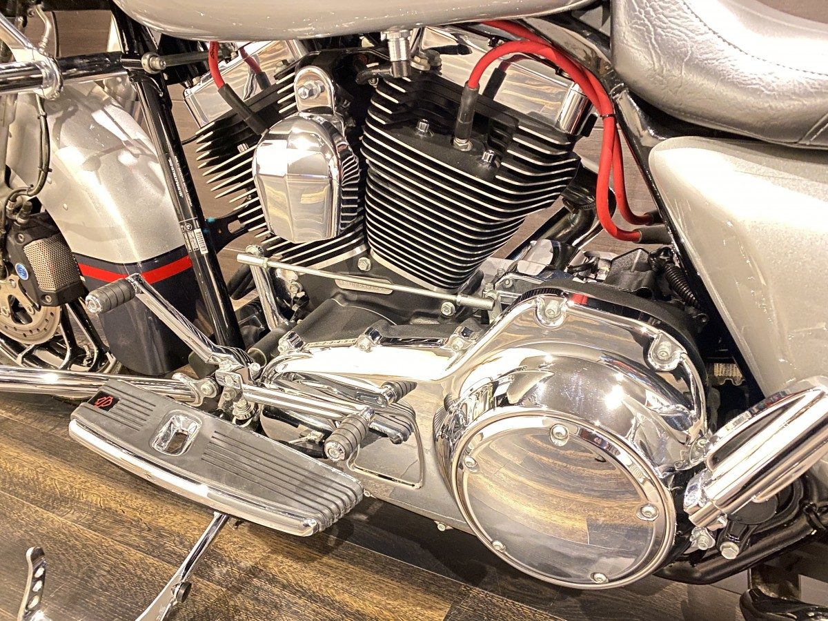 FLTRXS 1690 ロードグライドスペシャル ツーリング TC103 インジェクション イメージ11