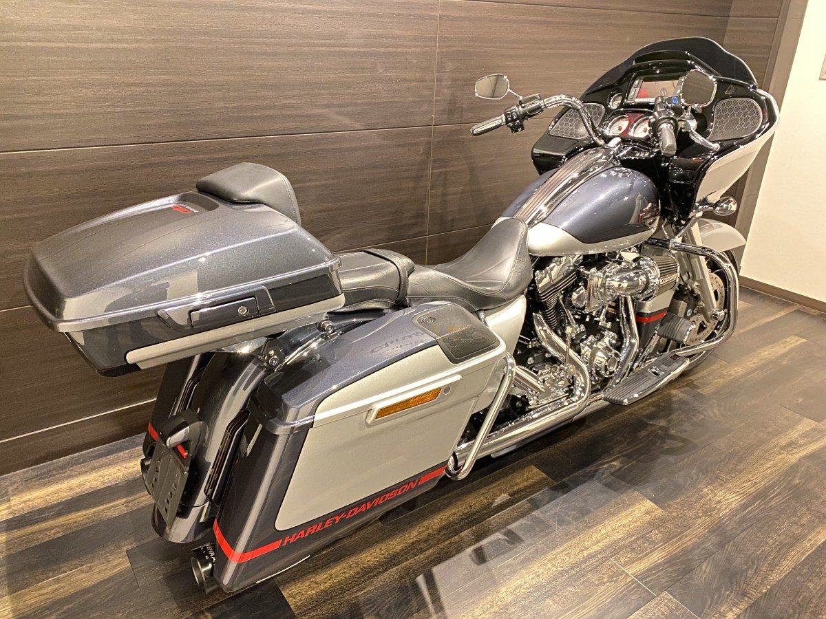 FLTRXS 1690 ロードグライドスペシャル ツーリング TC103 インジェクション イメージ3