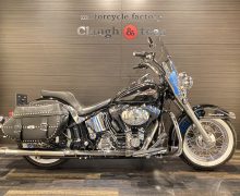 FLSTC 1450 ヘリテイジ ソフテイル クラシック TC88 最終キャブ サムネイル1