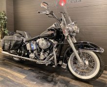 FLSTC 1450 ヘリテイジ ソフテイル クラシック TC88 最終キャブ サムネイル2