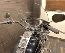 FLSTC 1450 ヘリテイジ ソフテイル クラシック TC88 最終キャブ サムネイル6