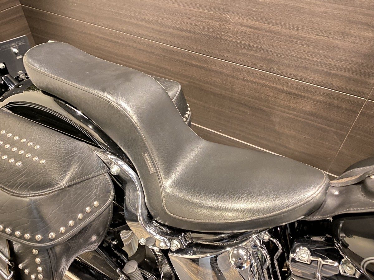 FLSTC 1450 ヘリテイジ ソフテイル クラシック TC88 最終キャブ イメージ7