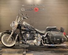 FLSTC 1450 ヘリテイジ ソフテイル クラシック TC88 最終キャブ サムネイル8