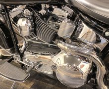 FLSTC 1450 ヘリテイジ ソフテイル クラシック TC88 最終キャブ サムネイル11